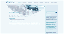 Desktop Screenshot of differding.com